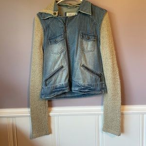 Billa Bong jean jacket